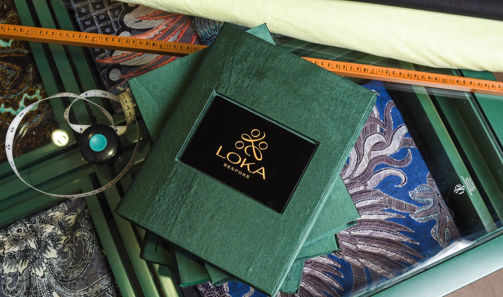 Loka Bespoke gallery