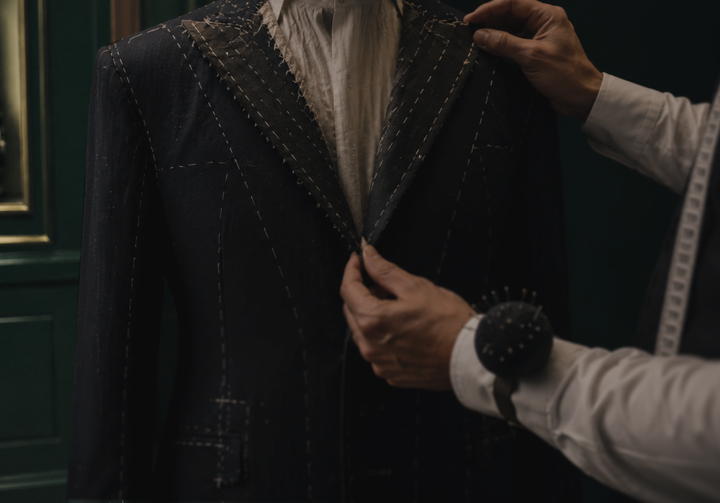 Loka Bespoke hero