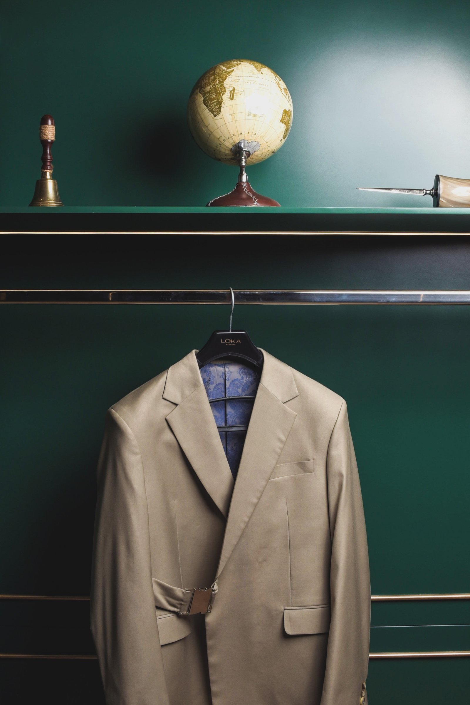 Loka Bespoke atelier